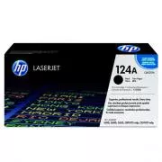 HP 124A (Q6000A) - toner, black (fekete )