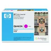 HP 644A (Q6463A) - toner, magenta