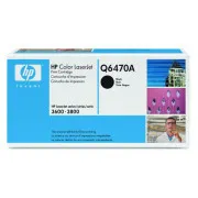 HP 502A (Q6470A) - toner, black (fekete )