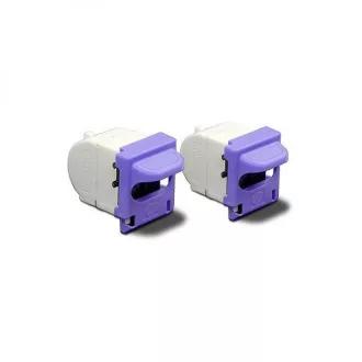 HP Q7432A - tűzőgép utántöltő, color (színes) 2db