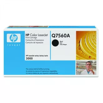 HP Q7560A - toner, black (fekete ) HP Q7560A - toner, black (fekete )