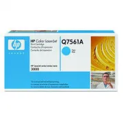 HP Q7561A - toner, cyan (azúrkék)