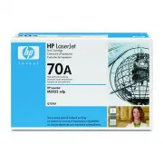 HP 70A (Q7570A) - toner, black (fekete )