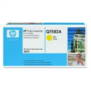 HP 503A (Q7582A) - toner, yellow (sárga)