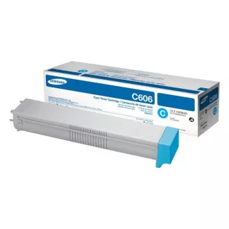 Samsung CLT-C6062S (SS531A) - toner, cyan (azúrkék) Samsung CLT-C6062S (SS531A) - toner, cyan (azúrkék)