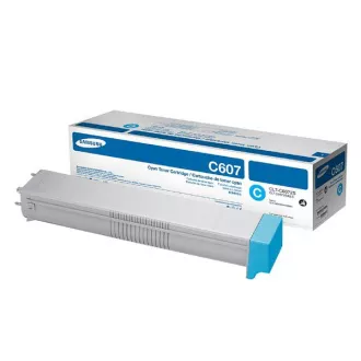 Samsung CLT-C6072S (SS537A) - toner, cyan (azúrkék) Samsung CLT-C6072S (SS537A) - toner, cyan (azúrkék)