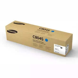 Samsung CLT-C804S (SS546A) - toner, cyan (azúrkék)