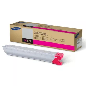 Samsung CLT-M809S (SS649A) - toner, magenta