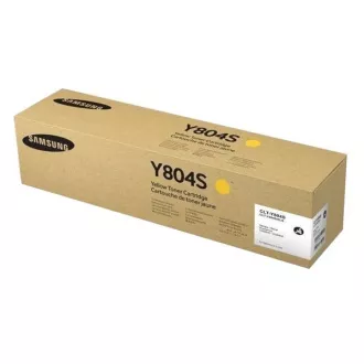 Samsung CLT-Y804S (SS721A) - toner, yellow (sárga) Samsung CLT-Y804S (SS721A) - toner, yellow (sárga)
