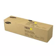 Samsung CLT-Y809S (SS742A) - toner, yellow (sárga)