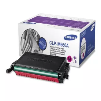 Samsung CLP-M660A (ST919A) - toner, magenta