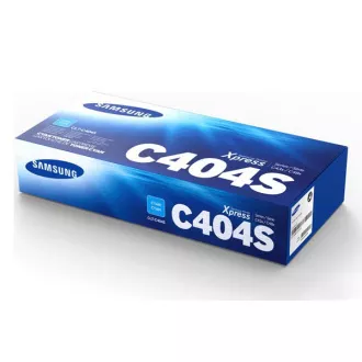 Samsung CLT-C404S (ST966A) - toner, cyan (azúrkék) Samsung CLT-C404S (ST966A) - toner, cyan (azúrkék)