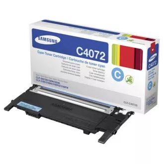 Samsung CLT-C4072S (ST994A) - toner, cyan (azúrkék)