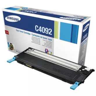 Samsung CLT-C4092S/ELS (SU005A) - toner, cyan (azúrkék)