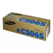 Samsung CLT-C506S (SU047A) - toner, cyan (azúrkék)