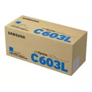 Samsung CLT-C603L (SU080A) - toner, cyan (azúrkék)