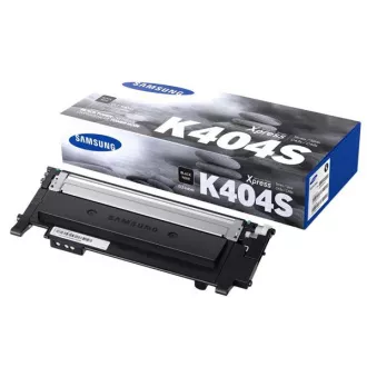 Samsung CLT-K404S (SU100A) - toner, black (fekete ) Samsung CLT-K404S (SU100A) - toner, black (fekete )
