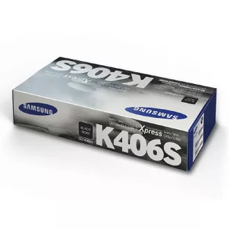 Samsung CLT-K406S (SU118A) - toner, black (fekete ) Samsung CLT-K406S (SU118A) - toner, black (fekete )