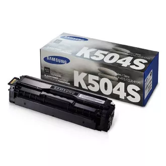 Samsung CLT-K504S (SU158A) - toner, black (fekete )
