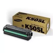 Samsung CLT-K505L (SU168A) - toner, black (fekete )