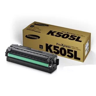 Samsung CLT-K505L (SU168A) - toner, black (fekete )