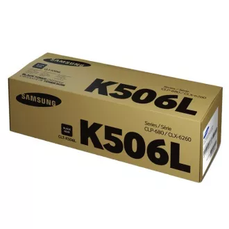 Samsung CLT-K506L (SU171A) - toner, black (fekete )