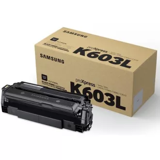 Samsung CLT-K603L (SU214A) - toner, black (fekete )
