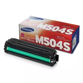 Samsung CLT-M504S (SU292A) - toner, magenta