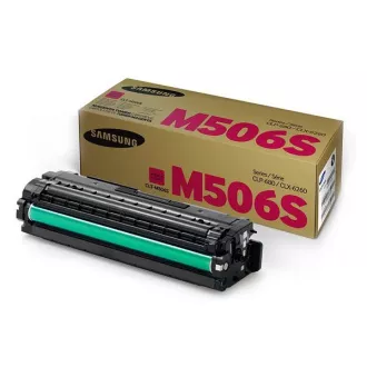 Samsung CLT-M506S (SU314A) - toner, magenta