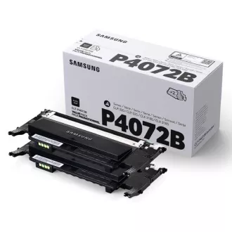 Samsung CLT-P4072B (SU381A) - toner, black (fekete ) Samsung CLT-P4072B (SU381A) - toner, black (fekete )