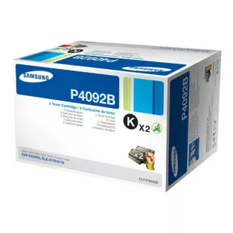 Samsung CLT-P4092B (SU391A) - toner, black (fekete )