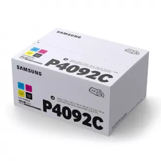 Samsung CLT-P4092C (SU392A) - toner, black + color (fekete + színes)