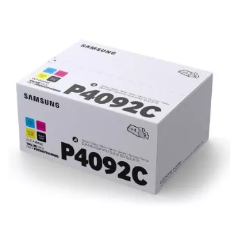 Samsung CLT-P4092C (SU392A) - toner, black + color (fekete + színes) Samsung CLT-P4092C (SU392A) - toner, black + color (fekete + színes)