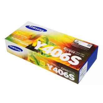Samsung CLT-Y406S (SU462A) - toner, yellow (sárga) Samsung CLT-Y406S (SU462A) - toner, yellow (sárga)
