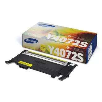 Samsung CLT-Y4072S (SU472A) - toner, yellow (sárga)