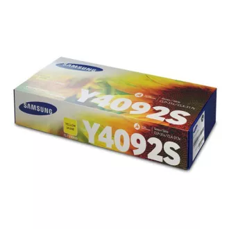 Samsung CLT-Y4092S (SU482A) - toner, yellow (sárga)