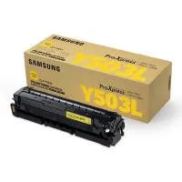 Samsung CLT-Y503L (SU491A) - toner, yellow (sárga)