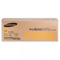 Samsung CLT-Y505L (SU512A) - toner, yellow (sárga)