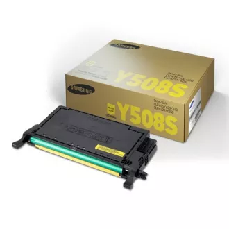 Samsung CLT-Y5082S (SU533A) - toner, yellow (sárga)