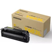 Samsung CLT-Y603L (SU557A) - toner, yellow (sárga)