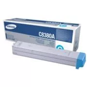 Samsung CLX-C8380A (SU575A) - toner, cyan (azúrkék)