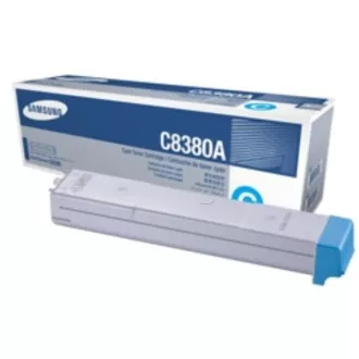 Samsung CLX-C8380A (SU575A) - toner, cyan (azúrkék)