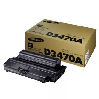 Samsung ML-D3470A (SU665A) - toner, black (fekete )