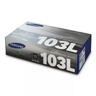 Samsung MLT-D103L (SU716A) - toner, black (fekete ) Samsung MLT-D103L (SU716A) - toner, black (fekete )