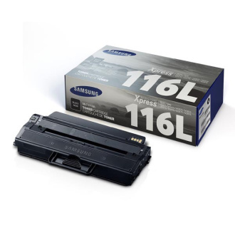 Samsung MLT-D116L (SU828A) - toner, black (fekete )