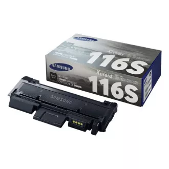 Samsung MLT-D116S (SU840A) - toner, black (fekete ) Samsung MLT-D116S (SU840A) - toner, black (fekete )