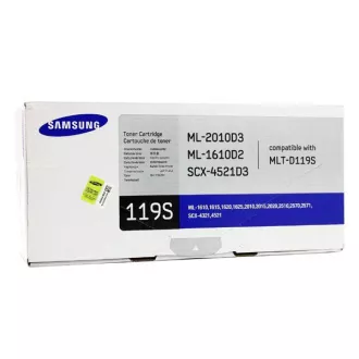 Samsung MLT-D119S (SU863A) - toner, black (fekete )