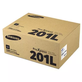 Samsung MLT-D201L (SU870A) - toner, black (fekete )