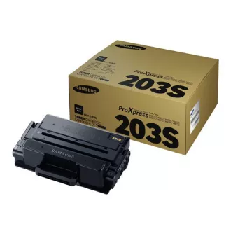 Samsung MLT-D203S (SU907A) - toner, black (fekete )