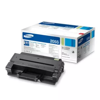 Samsung MLT-D205S (SU974A) - toner, black (fekete )